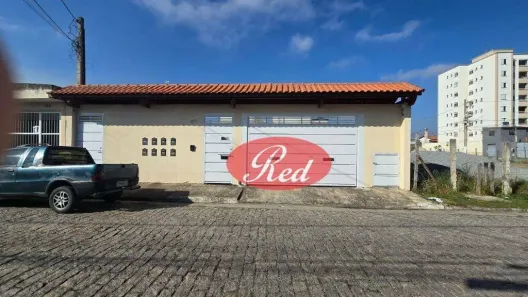 Casa de Condomínio com 2 Quartos à venda, 62m² no Vila Urupês, Suzano