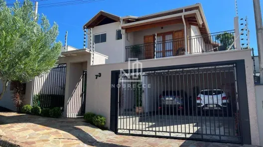 Sobrado com 3 Quartos à venda, 264m² no Jardim Bela Vista, Indaiatuba