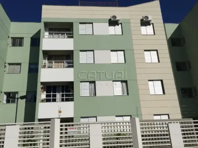 Apartamento com 3 Quartos à venda, 69m² no Vila Casoni, Londrina