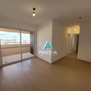 Apartamento com 2 Quartos para alugar, 60m² no Jardim, Santo André
