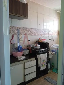 Apartamento com 2 Quartos à venda, 45m² no Jardim Morada do Sol, Indaiatuba