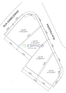 Lote/Terreno à venda, 211m² no , Goianinha