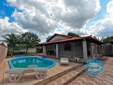 Casa com 2 Quartos à venda, 165m² no Engenho Grande (Bacaxá), Saquarema