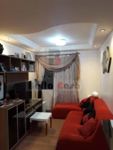 Apartamento com 2 Quartos à venda, 54m² no Vila Santa Clara, São Paulo