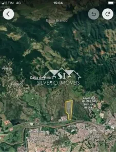 Lote/Terreno à venda, 250000m² no Cabral, Resende