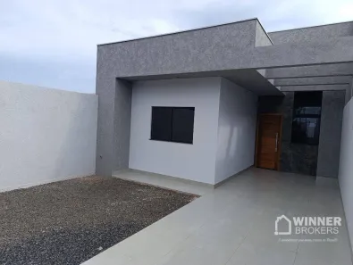 Casa com 3 Quartos à venda, 80m² no Marialva, Marialva