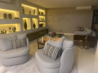 Apartamento com 4 Quartos à venda, 274m² no Jardim das Colinas, São José dos Campos