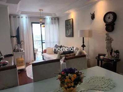 Apartamento com 2 Quartos à venda, 75m² no Vila Hamburguesa, São Paulo