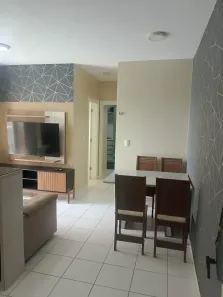 Apartamento com 2 Quartos para venda ou aluguel, 51m² no Tapanã (Icoaraci), Belém