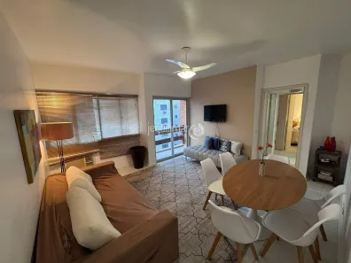 Apartamento com 3 Quartos para alugar, 76m² no Enseada, Guarujá