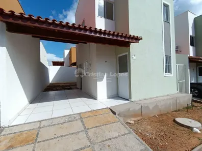 Casa de Condomínio com 3 Quartos à venda, 93m² no Pedra Mole, Teresina