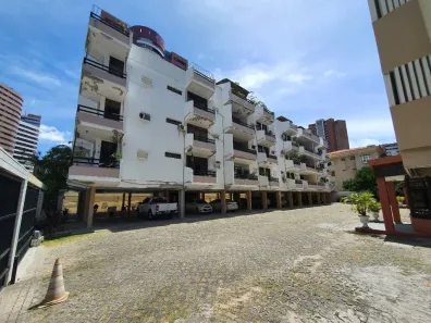 Apartamento com 3 Quartos para alugar, 208m² no Meireles, Fortaleza