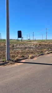 Lote/Terreno à venda, 242m² no Jardim Ipanema, São Carlos