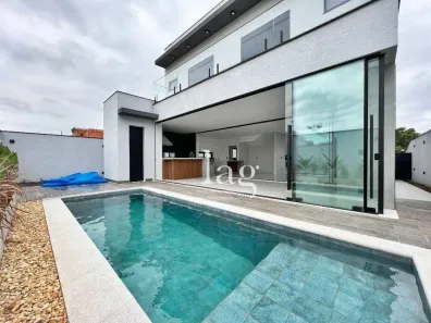 Casa de Condomínio com 4 Quartos à venda, 365m² no Vila Martins, Itu