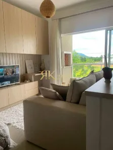 Apartamento com 1 Quarto para alugar, 42m² no Ribeirão da Ilha, Florianópolis
