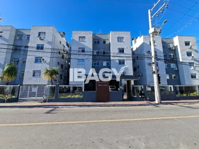 Apartamento com 2 Quartos para alugar, 52m² no Ipiranga, São José