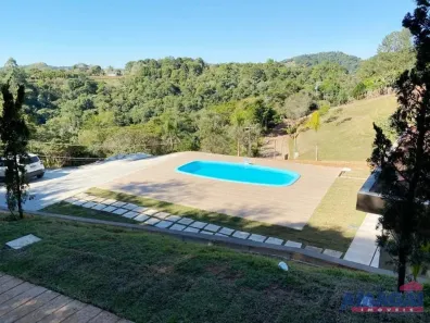 Fazenda/Sítio com 4 Quartos à venda, 353m² no Chácaras Condomínio Recanto Pássaros II, Jacareí