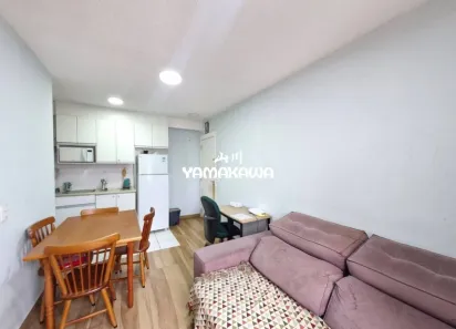 Apartamento com 2 Quartos à venda, 42m² no Jardim Nossa Senhora do Carmo, São Paulo