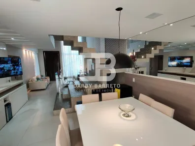 Casa de Condomínio com 3 Quartos à venda, 250m² no Santa Cruz, Campos dos Goytacazes