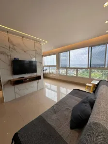 Apartamento com 3 Quartos à venda, 92m² no Setor Leste Universitário, Goiânia