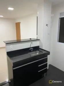 Apartamento com 2 Quartos para alugar, 45m² no Jardim Santa Alice, Santa Bárbara D'Oeste