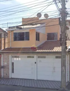 Sobrado com 4 Quartos à venda, 230m² no Parque dos Príncipes, Jacareí
