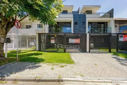 Casa de Condomínio com 3 Quartos à venda, 147m² no Jardim das Américas, Curitiba