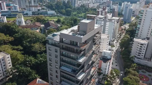 Apartamento com 3 Quartos à venda, 182m² no Victor Konder, Blumenau