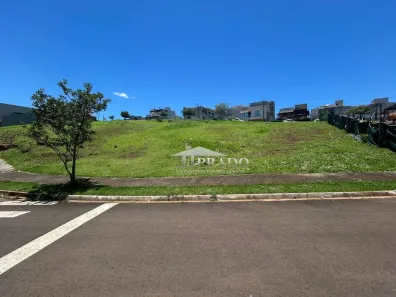 Lote/Terreno à venda, 346m² no Condomínio Royal Boulevard Residence, Ibiporã