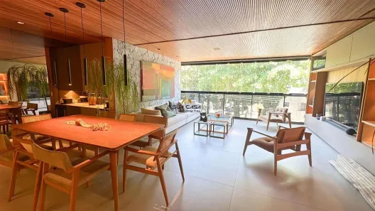 Apartamento com 3 Quartos à venda, 149m² no Barra da Tijuca, Rio de Janeiro