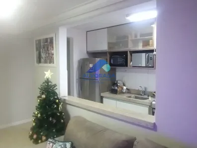 Apartamento com 2 Quartos à venda, 45m² no Chácara dos Eucalíptos, São José dos Campos
