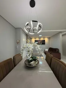 Apartamento com 3 Quartos à venda, 142m² no Eldorado, Contagem