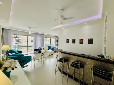 Apartamento com 3 Quartos à venda, 150m² no Pitangueiras, Guarujá