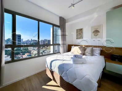 Apartamento com 1 Quarto à venda, 18m² no Vila Mariana, São Paulo