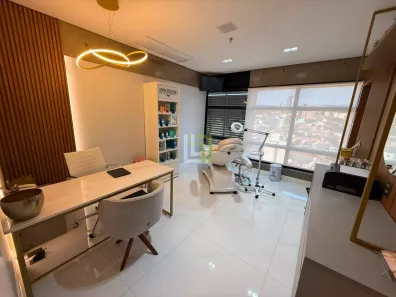 Sala Comercial para alugar, 35m² no Anhangabaú, Jundiaí
