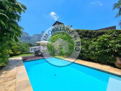 Casa com 4 Quartos à venda, 800m² no Itanhangá, Rio de Janeiro