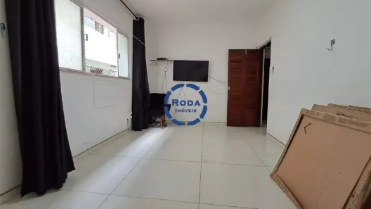Apartamento com 2 Quartos à venda, 85m² no Gonzaga, Santos