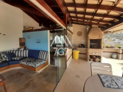 Cobertura com 3 Quartos à venda, 220m² no Enseada, Guarujá