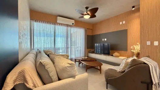 Apartamento com 3 Quartos à venda, 133m² no Riviera, Bertioga