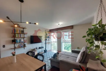 Apartamento com 3 Quartos à venda, 107m² no Santo Amaro, São Paulo