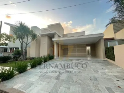 Casa de Condomínio com 3 Quartos à venda, 261m² no Residencial Marcia, São José do Rio Preto