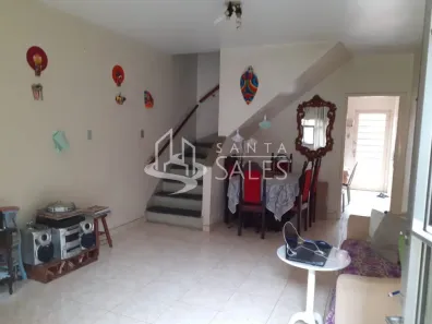 Sobrado com 2 Quartos à venda, 100m² no Saúde, São Paulo