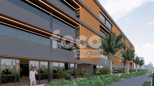 Sala Comercial para alugar, 90m² no Gávea, Uberlândia