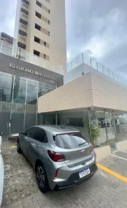 Apartamento com 3 Quartos para alugar, 85m² no Tirol, Natal