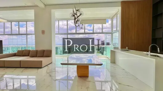Apartamento com 2 Quartos para alugar, 120m² no Cerqueira César, São Paulo