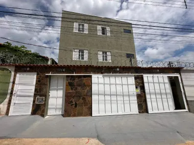 Kitnet com 1 Quarto para alugar, 50m² no Vila Guilhermina, Montes Claros