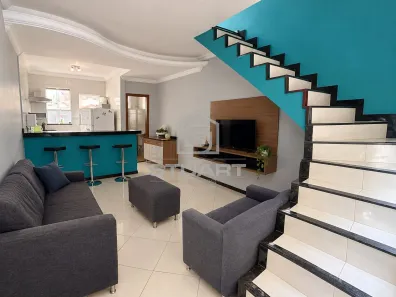 Casa com 2 Quartos à venda, 88m² no Santa Mônica, Belo Horizonte