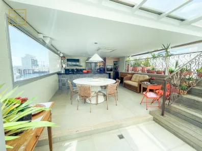 Cobertura com 3 Quartos à venda, 281m² no Cambuí, Campinas