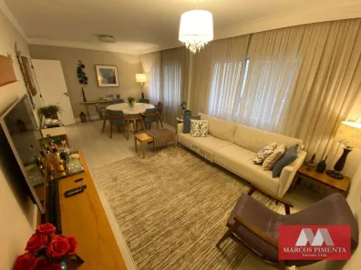 Apartamento com 3 Quartos à venda, 125m² no Jardim Paulista, São Paulo