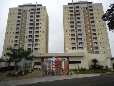 Apartamento com 3 Quartos à venda, 75m² no Wanel Ville, Sorocaba